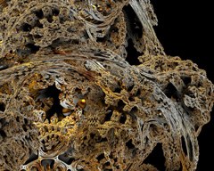 Mandelbulb689